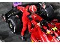 Irvine conseille à Ferrari d'appliquer des consignes d'équipe