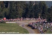 La FFSA présente la 3ème édition du Rallye de France-Alsace