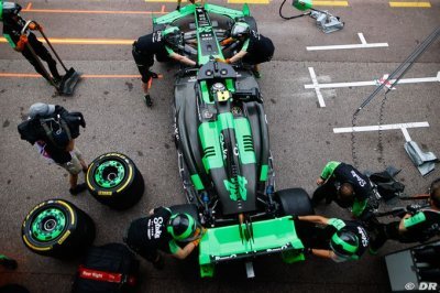 Swiss authorities drop case against Sauber