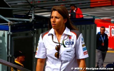 De Silvestro set for COTA August test