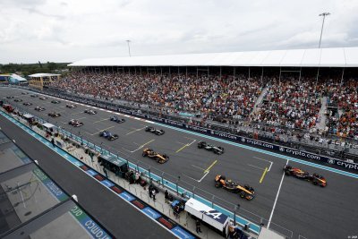 Audiences, sponsors&nbsp;: la F1 enchaîne les records