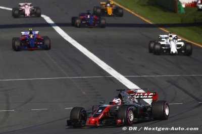 Steiner&nbsp;: Au moins, nous savons que la Haas est rapide…