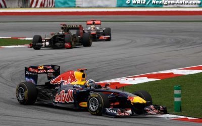 Quel est le véritable avantage de Red Bull&nbsp;?