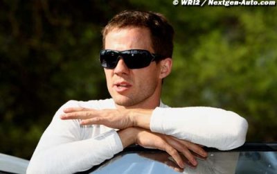 Ogier pourrait faire une apparition sur circuit