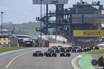Les statistiques après le Grand Prix de Toscane