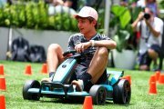 Antonelli s'attend à une concurrence resserrée à Miami