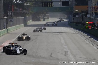 Williams va pouvoir s’attaquer maintenant à Force India