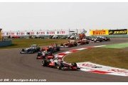 Rome never wanted to replace F1's Monza - mayor
