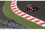 Alonso : Mes plans pour 2015 vont vous paraître évidents