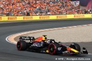 Red Bull est 'privilégiée' d'avoir une F1 sans 'faiblesses importantes'