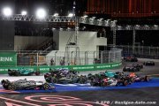 Huile sur la piste : Sainz déplore des conditions 'inacceptables' au départ