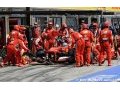 Ferrari had fastest pitstops in 2013 - report