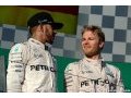 Lauda : Une victoire importante pour le moral de Rosberg