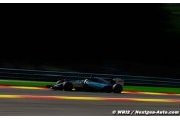 Race - Belgian GP report: Mercedes