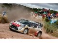 A very tough Rally Poland for Citroën
