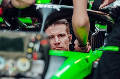Hülkenberg se compare à Verstappen en termes d’adaptation en F1