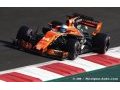 Alonso s'attend à être plus compétitif à Interlagos