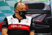 Alfa Romeo approves of last-minute weight increase