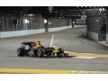 Singapore 2011 - GP Preview - Red Bull Renault