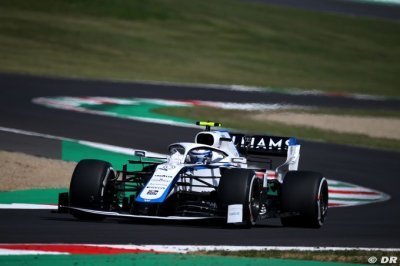 Russia 2020 - GP preview - Williams F1
