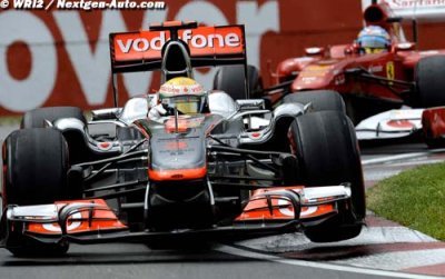 Hamilton a retrouvé son optimisme