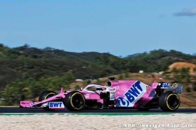 Pérez est curieux face au ’défi’ du week-end sur deux jours à Imola