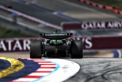 Sondage - Mercedes F1 doit-elle signer avec Verstappen, et à la place de qui&nbsp;?