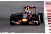 USA 2015 - GP Preview - Red Bull Renault