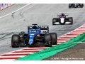 Combatif, Fernando Alonso poursuit sa moisson de points en Styrie 