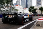 Mercedes F1 décrit des 'cibles mouvantes' en matière de performance pour 2026