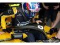 Palmer : Le halo n'aurait aidé ni Bianchi ni Massa