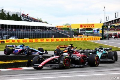 De Bakou 2017 à Montréal 2023, Bottas et Stroll ’sont quittes’ 