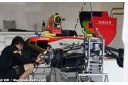 HRT : Nous n'avons exploité que 50% du potentiel de la F112