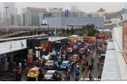 Twenty-nine cars in Macau finale