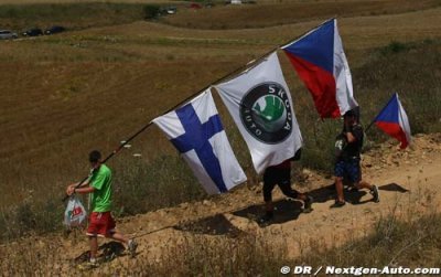 L’IRC sur les terres de Skoda et Kopecky