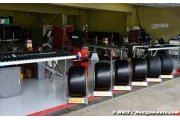 Pirelli : La bonne stratégie était une question de déduction