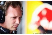 Christian Horner défend son équipe