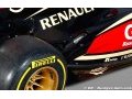 Lotus confiant que Renault ne favorisera pas Red Bull avec le V6