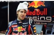 No Laureus awards for Vettel and Red Bull
