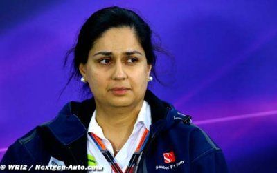 Kaltenborn admits ’mistakes’ in van der Garde saga