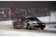 Colin McRae ERC award goes to Harrach