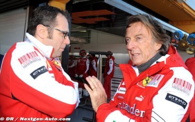 Montezemolo ferme la porte de Ferrari à Perez pour 2013