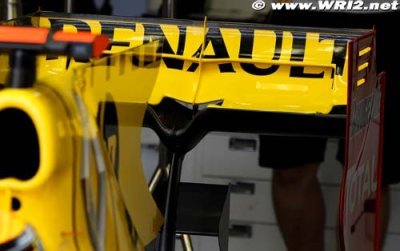 Renault confirms January 31 launch for R31