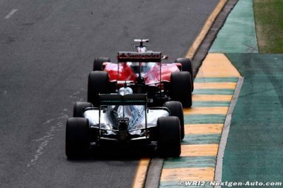 Les pilotes Mercedes s’attendent à une nouvelle bataille avec Ferrari