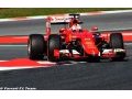 Vettel : Déçu ? Ce n'est pas le bon mot...