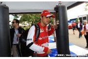 Massa : La situation pourrait être différente à Sepang