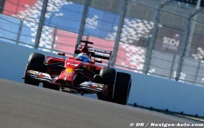 Alonso&nbsp;: cela aurait pu être pire&nbsp;!
