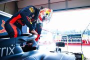 Verstappen presse Red Bull de ‘changer d'approche' dans le développement pour 2021