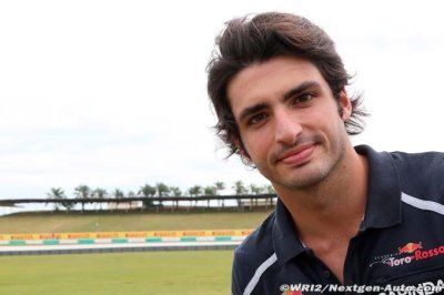 Alonso recommande Sainz à McLaren