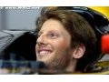 Grosjean hoping for full-time Pirelli test role